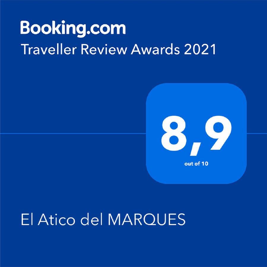 El Atico Del Marques Free Parking By Cadiz4Rentals Cádis Exterior foto